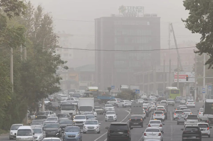 Inversiya sabab havo ifloslanishi 17 yanvargacha davom etadi — Ekoqo‘mita