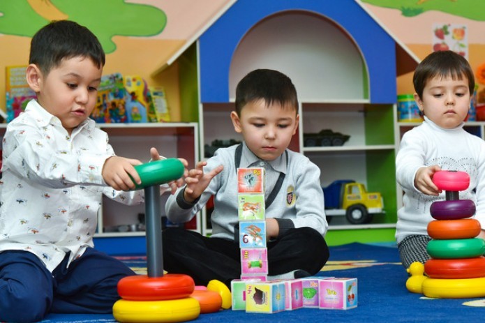 Uzbekistan introduces tax incentives for charity in preschool education
