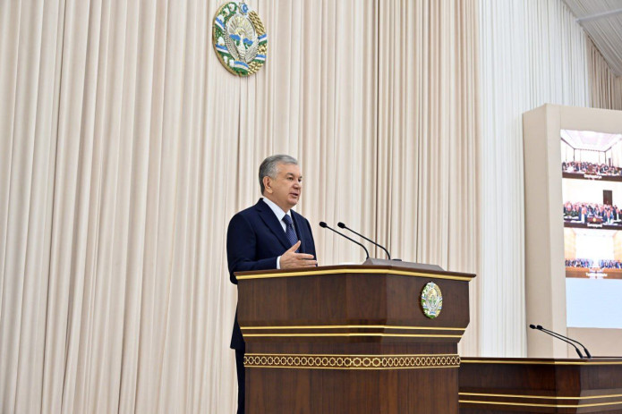 Shavkat Mirziyoyev: Hammani qattiq ogohlantiraman – tibbiyot va ta’lim tashkilotlariga tegishli bo‘sh binolar faqat "profili"ni o‘zgartirmaslik sharti bilan beriladi