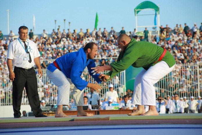 Development of Sports in Uzbekistan