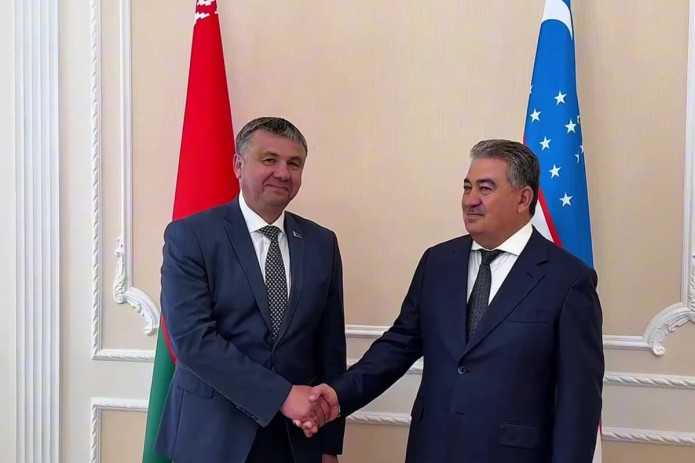 O‘zbekiston va Belarus tovar aylanmasini 1 mlrd dollarga yetkazishni reja qilmoqda