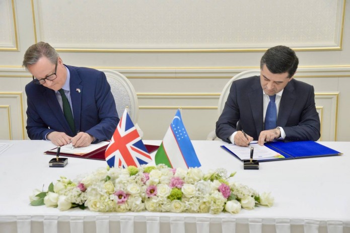 Prospects of development of economic cooperation between Uzbekistan and UK