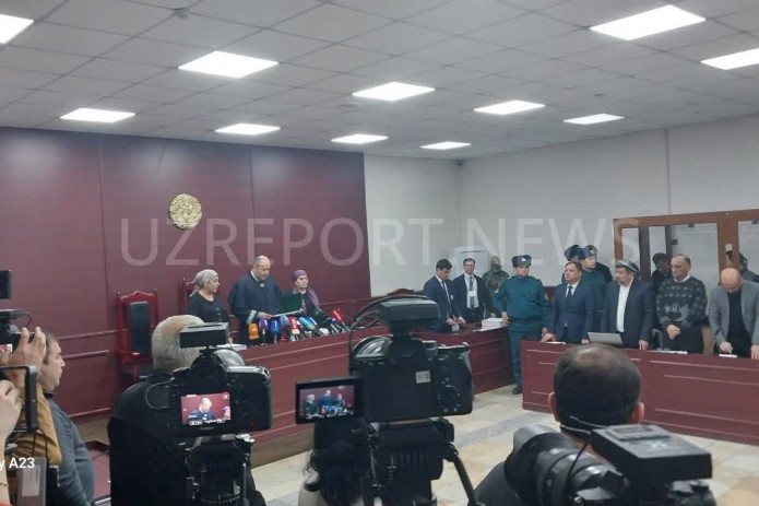 "Dok-1 Maks" ishi bo‘yicha hukm eʼlon qilindi