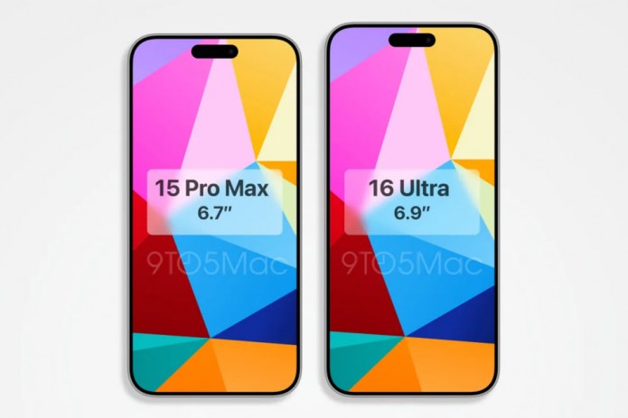 Apple tarixidagi eng katta iPhone surati chop etildi