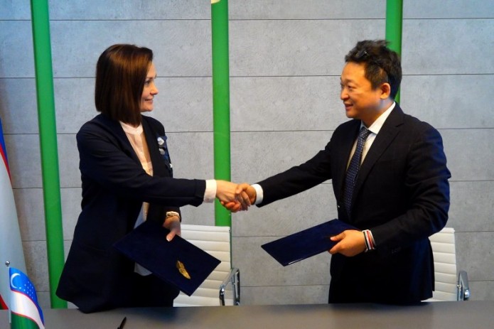 Фонд прямых инвестиций Узбекистана и «Kobea Group» договорились о сотрудничестве