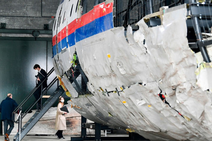 Xalqaro fuqaro aviatsiyasi tashkiloti MH17 halokati uchun Rossiyani javobgar deb topdi