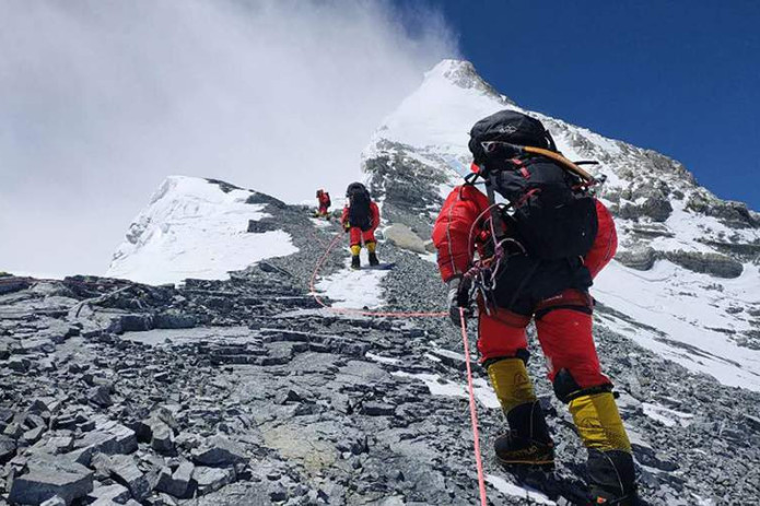 Nepalda toqqa chiqish chog‘ida besh nafar rossiyalik alpinist halok bo‘ldi