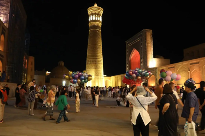 Oʻzbekiston turizmi tarixiy rekordlarni yangilamoqda