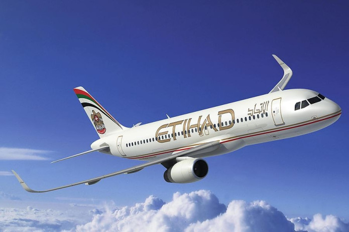 BAAning “Etihad Airways” aviakompaniyasiga O‘zbekistonga muntazam aviaqatnovlarni amalga oshirish uchun ruxsatnoma berildi