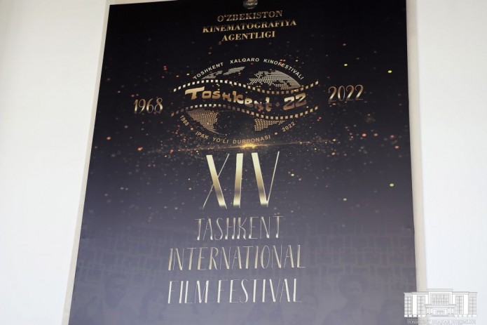 Uzbekistan to host  XIV Tashkent International Film Festival