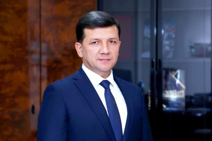 Фазлиддин Умаров назначен первым замглавы ГНК - директором Агентства по кадастру
