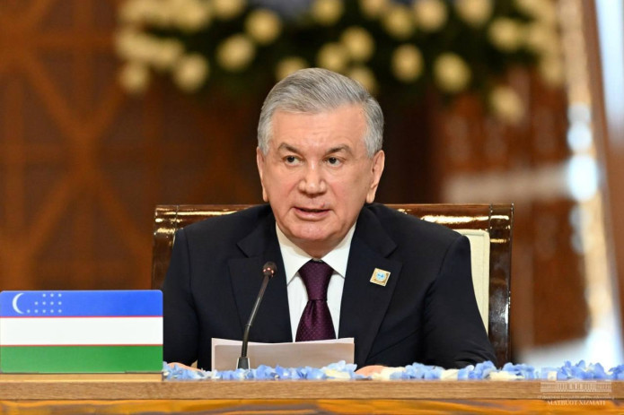 "Biz SHHTni yanada rivojlantirish jarayonlari tarafdorimiz va uning faoliyatini takomillashtirish haqidagi taklifni qabul qilishga tayyormiz" — Shavkat Mirziyoyev