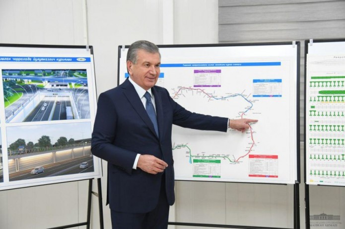 Шавкат Мирзиёев: мы должны сделать общественный транспорт удобным, недорогим, безопасным