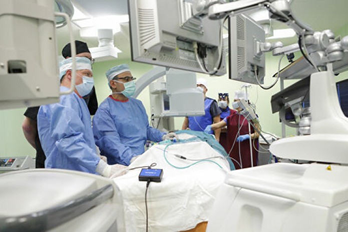 Orolbo‘yida Kardiologiya markazi ochiladi