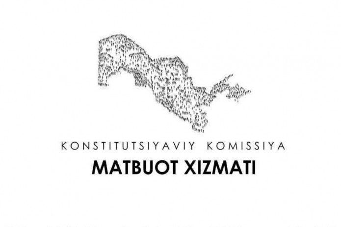 Konstitutsiyaga o'zgartirish kiritish bo'yicha umumxalq muhokamasi yakunlandi