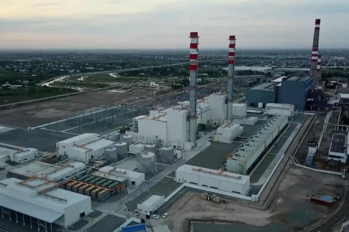 Syrdarya to build combined-cycle power plant with capacity of 1,573 MW