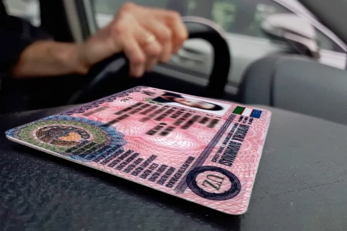 O‘zbekistonda eski haydovchilik guvohnomasini bayram kunlarida ham yangisiga almashtirish mumkin bo‘ladi