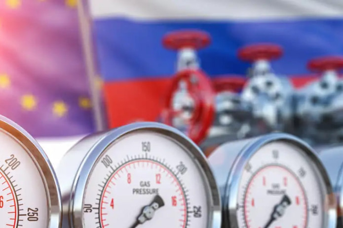 Yevropa Ittifoqi Rossiya gaz importini bosqichma-bosqich to'xtatish mexanizmi bo'yicha kelishib oldi