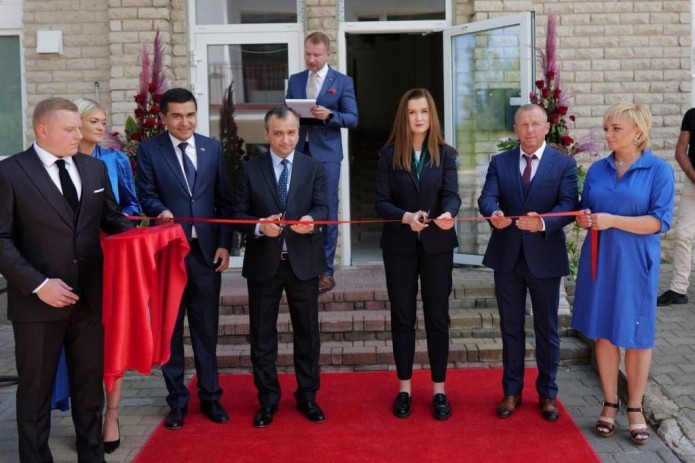 Uzbekistan Trading House Opens in Lithuania's Capital