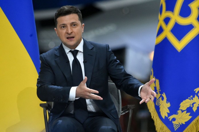 Zelenskiy Qrimni qaytarishni talab qilmoqda