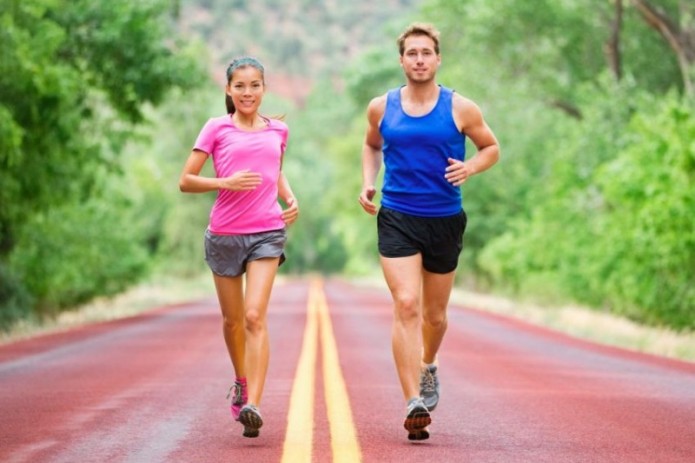 Сегодня отмечается Всемирный день бега