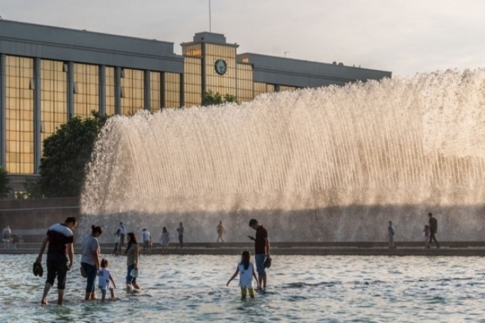 Yangi hafta boshida qanday ob-havo kuzatiladi?