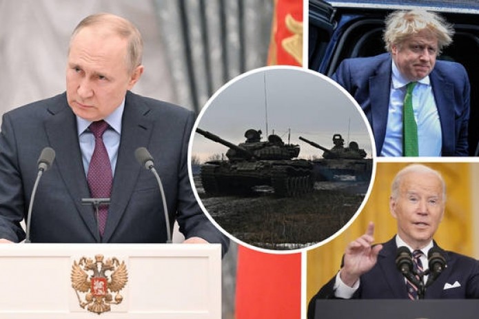 Канада, Япония и Австралия ввели санкции против России