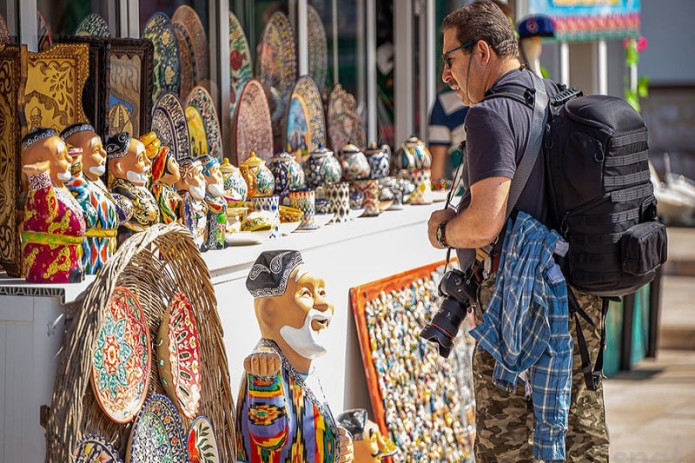 O‘zbekistonga 6 oyda Buyuk Britaniyadan 9 ming nafar turist kelgan