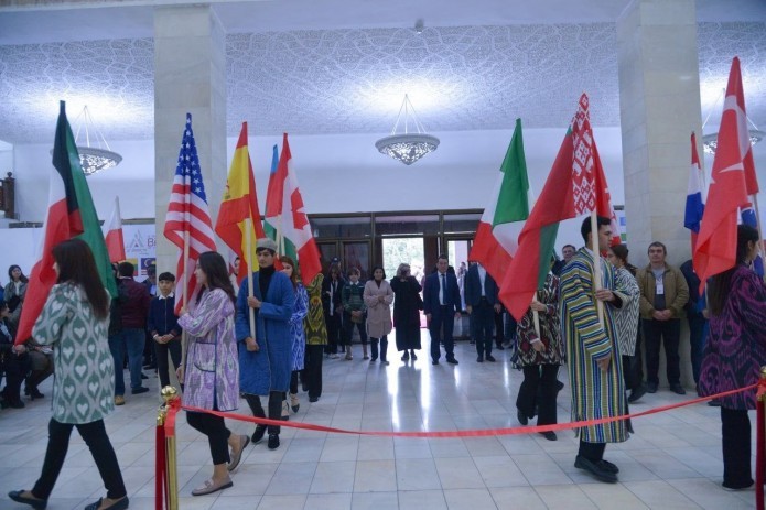 9th Tashkent International Biennale of Contemporary Art was opened at  Academy of Arts of Uzbekistan