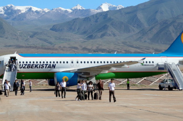 Uzbekistan Airways cancels international flights until September 1