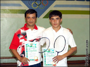 Кубок столицы по бадминтону завершен