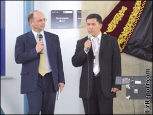 Открылся новый офис компании ООО "SHALLER-O'ZBEKISTON"
