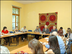 Искусство Байсуна под одной крышей