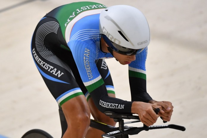 Konya-2021: Aleksey Fomovskiy yakkalik ta'qib poygasida delegatsiyamizga yana bir medal olib keldi