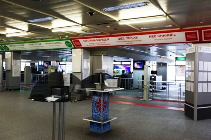 «Зелёные коридоры» открыты во всех международных аэропортах Узбекистана