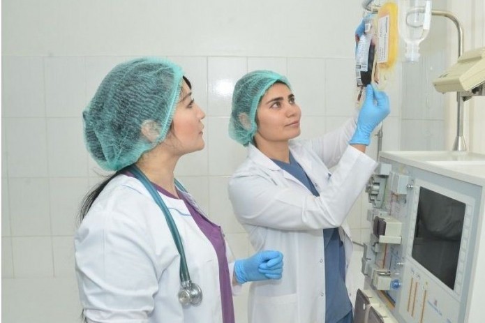 Ferghana to commission Medical Institute of Public Health