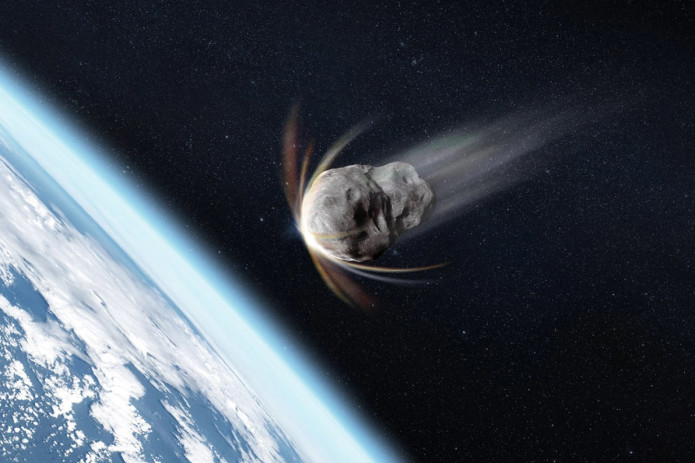 NASA: 2032 yilda asteroid Oy bilan to‘qnashishi mumkin