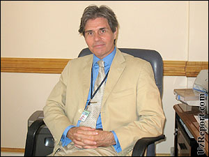 Иэн Келли: гостеприимство узбекского народа – легендарное