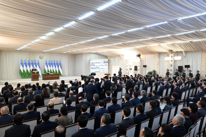 Prezident: So‘nggi yillarda tibbiyot sohasi rivojiga 230 trillion so‘m yo‘naltirildi