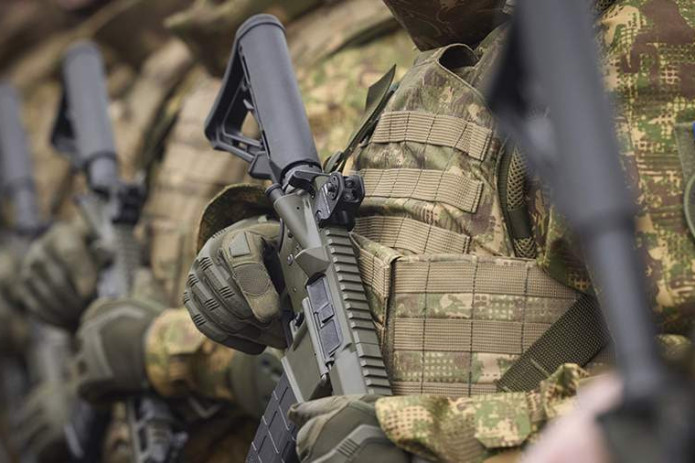 Ukraina Yevroittifoqqa qurolli kuchlarini bevosita moliyalashtirishni taklif qildi