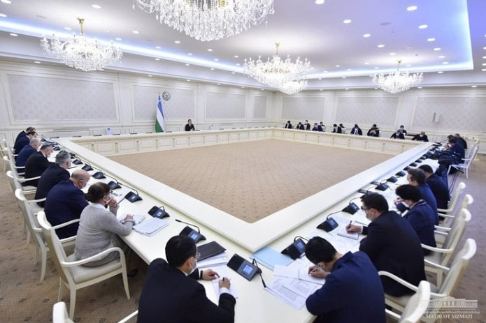 2023-yilgi Davlat dasturi loyihasi umumxalq muhokamasi uchun e’lon qilindi