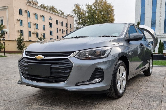 Chevrolet Onix'ning avval mavjud bo‘lmagan pozitsiyalari sotuvda paydo bo‘ldi