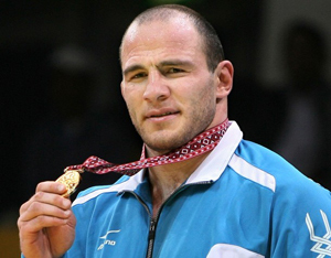 На счету Артура Таймазова – второе золото олимпийских игр