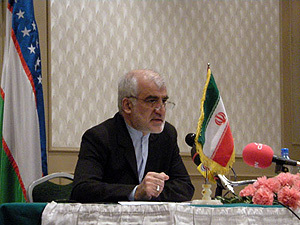 Иран-Узбекистан: новые перспективы сотрудничества