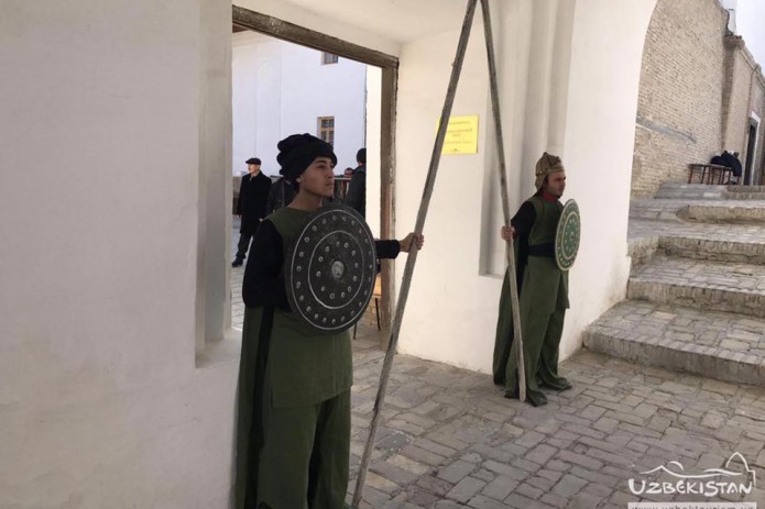 Госкомтуризм предлагает туристам погрузиться в эпоху Бухарского эмирата