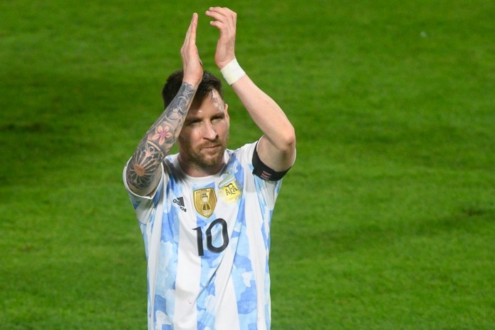 Messi ayni damda nimadan ko‘proq xavotirda ekanligini aytdi