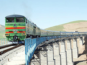 Исполнилось три года с момента запуска ж/д линии Ташгузар-Байсун-Кумкурган