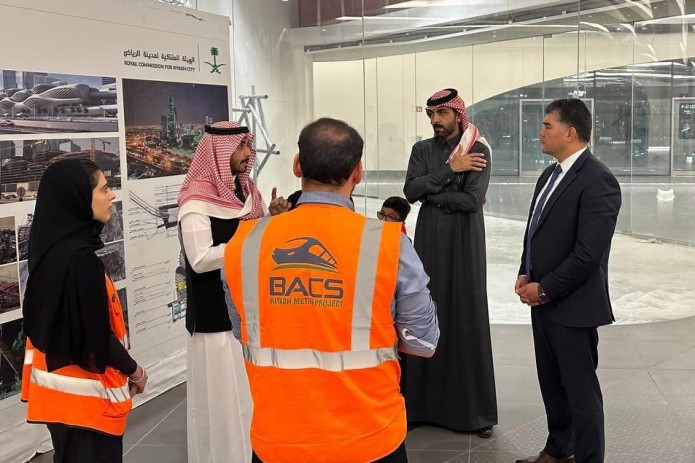 Saudiya Arabistoni kompaniyasi bilan “Yangi Toshkent” xalqaro aeroportini rivojlantirish loyihasi ishlab chiqiladi