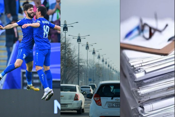 23-yanvar kuni O‘zbekistonda sodir bo‘lgan eng muhim voqealar dayjesti