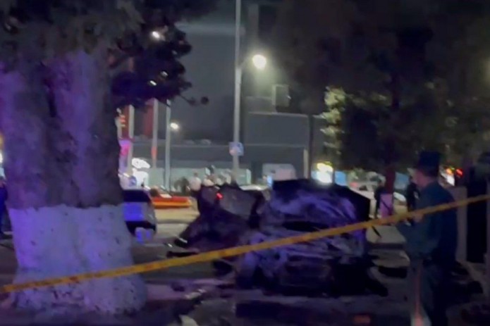 Yunusobodda sodir bo'lgan avtohalokatda bir kishi halok bo'ldi